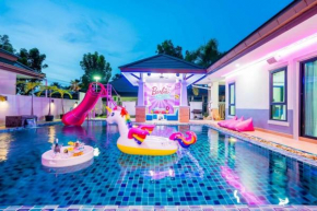 Barbie Pool Villa Na Jomtien